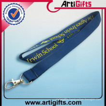 Promotional custom souvenir 2014 unique custom logo lanyard